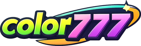 color777 online gaming platform logo
